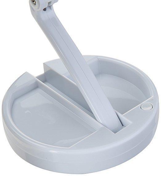 GlowFold Beleuchteter Klappspiegel