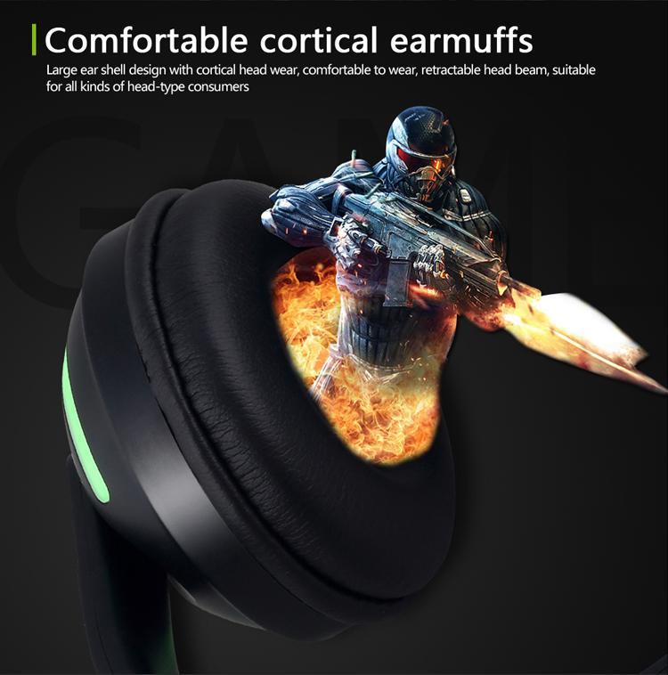 PurrGlow Bluetooth-Kopfhörer