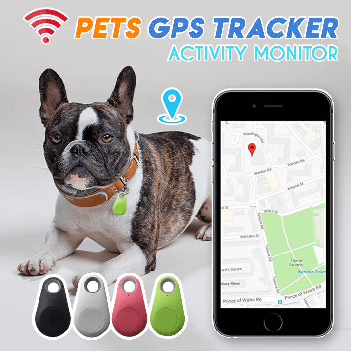 PawTrack GPS-Tier-Tracker