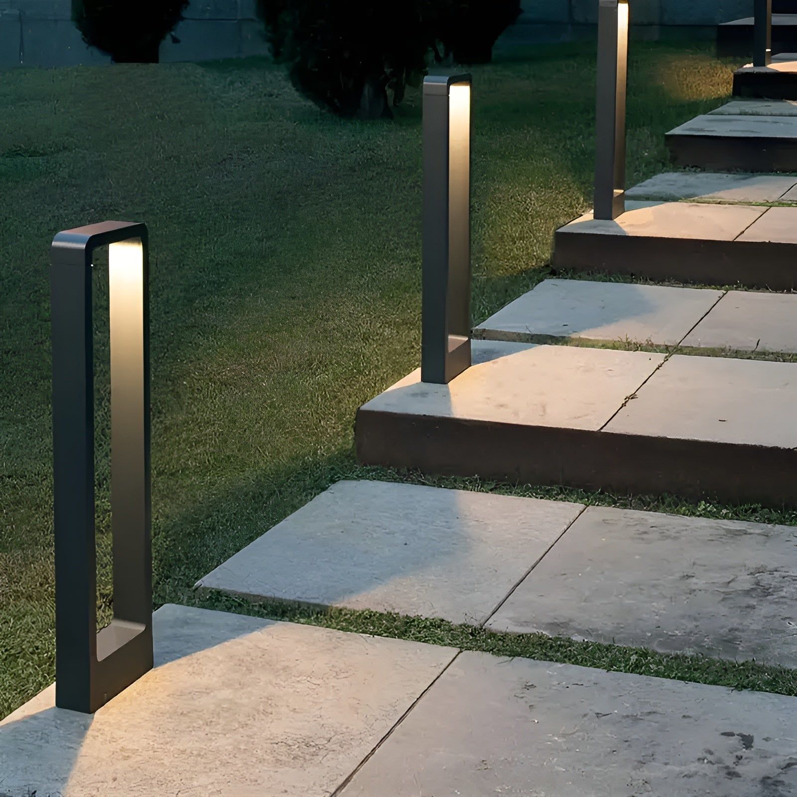 GlowScape - LED-Gartenbeleuchtung für den Außenbereich
