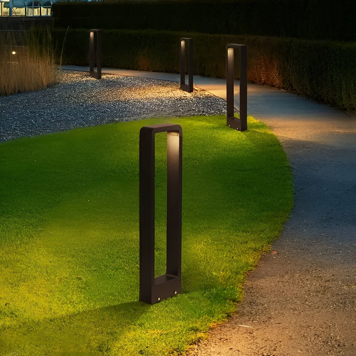 GlowScape - LED-Gartenbeleuchtung für den Außenbereich