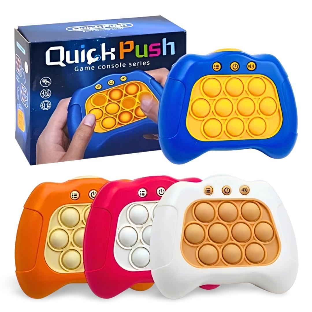 QuickReflex Spiel