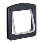 PawPass - Katzentür mit Schloss