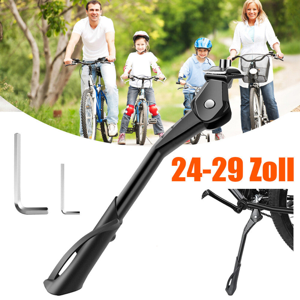 StabiMount Kickstand - Fahrradständer für 24-29 Zoll Fahrräder