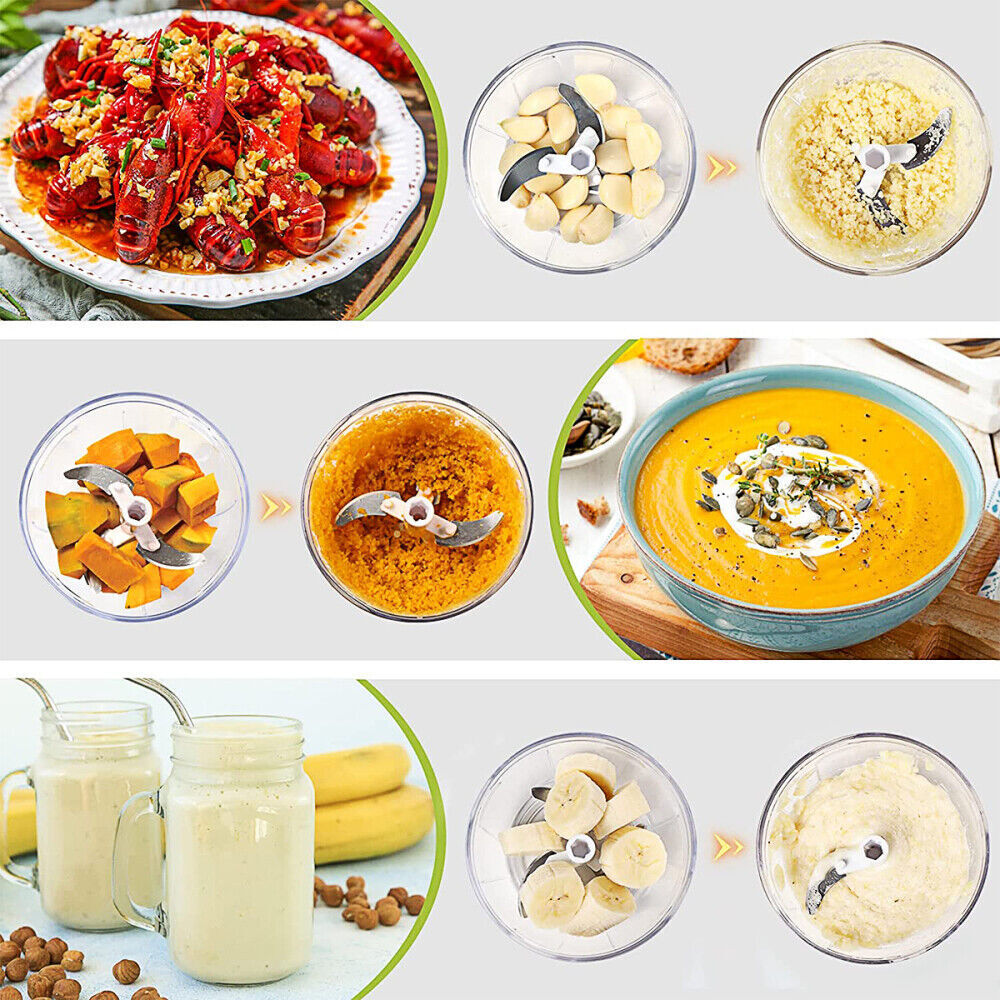 QuickChop Go – Manueller Gemüseschneider