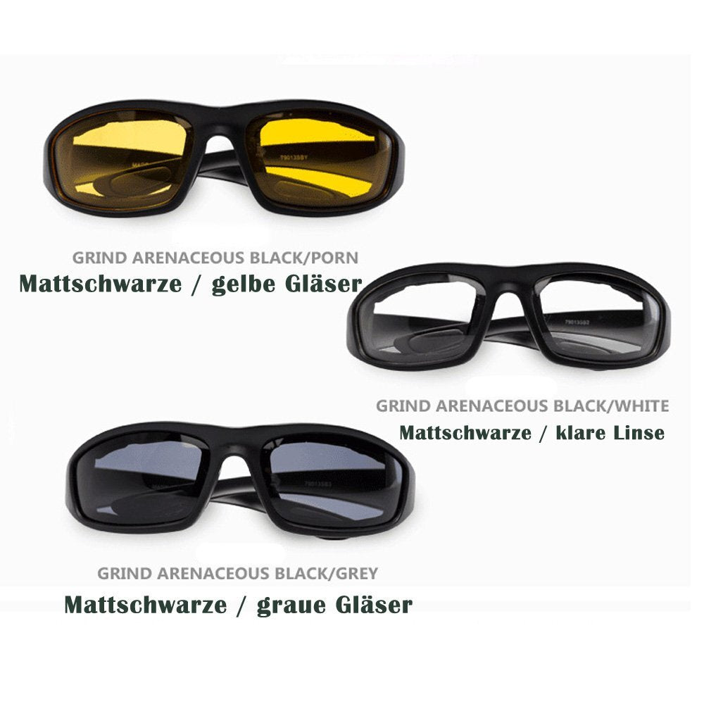 ClearShield Ultra - Schutzbrille für Arbeit und Augenschutz