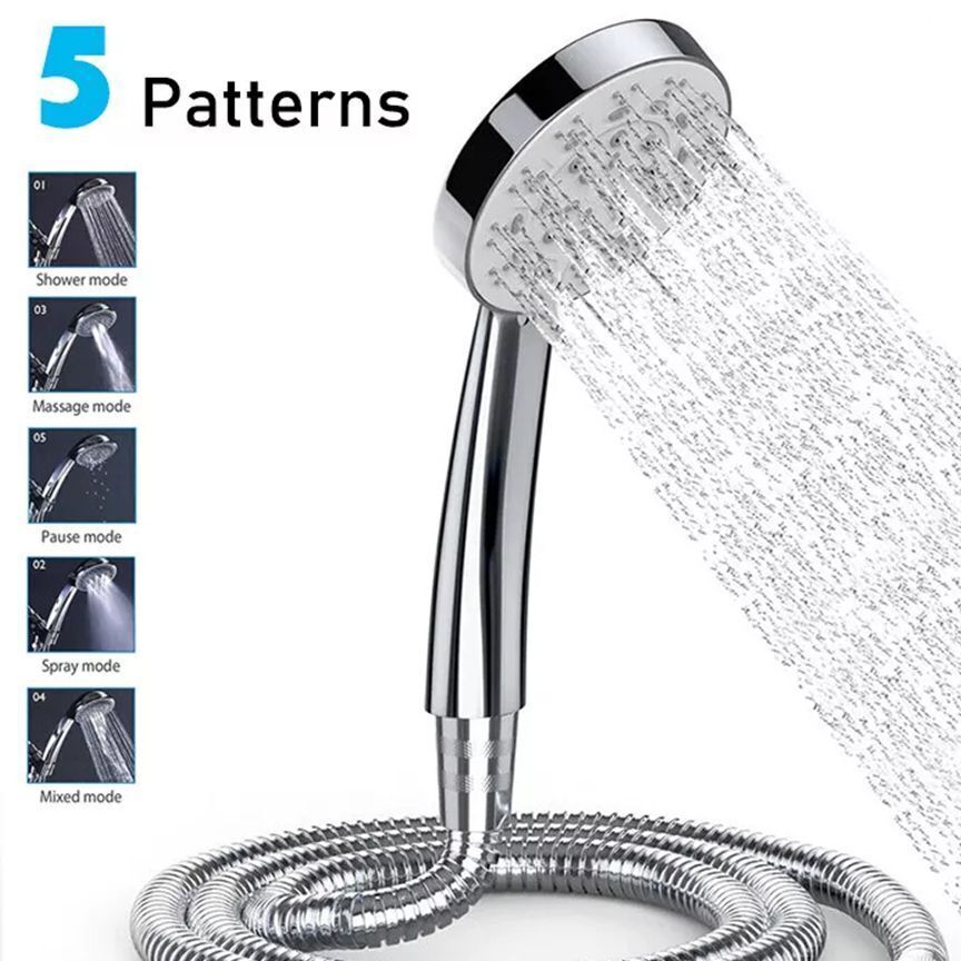 ShowerMaxx - Hochdruck-Duschkopf