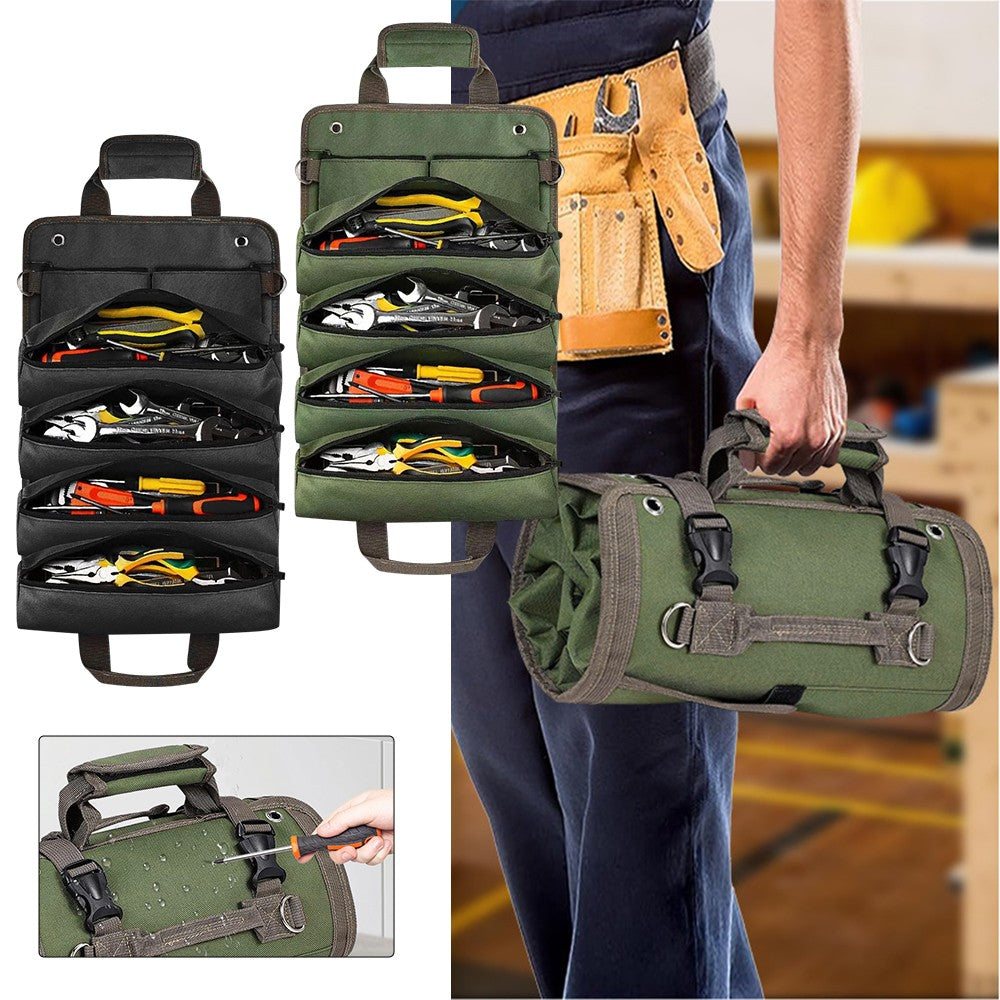 HandwerksHeld – Werkzeugtasche Rollbar