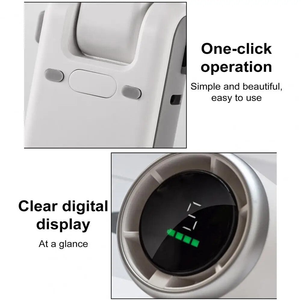 TurboxAir - Tragbarer Ventilator für die Reise