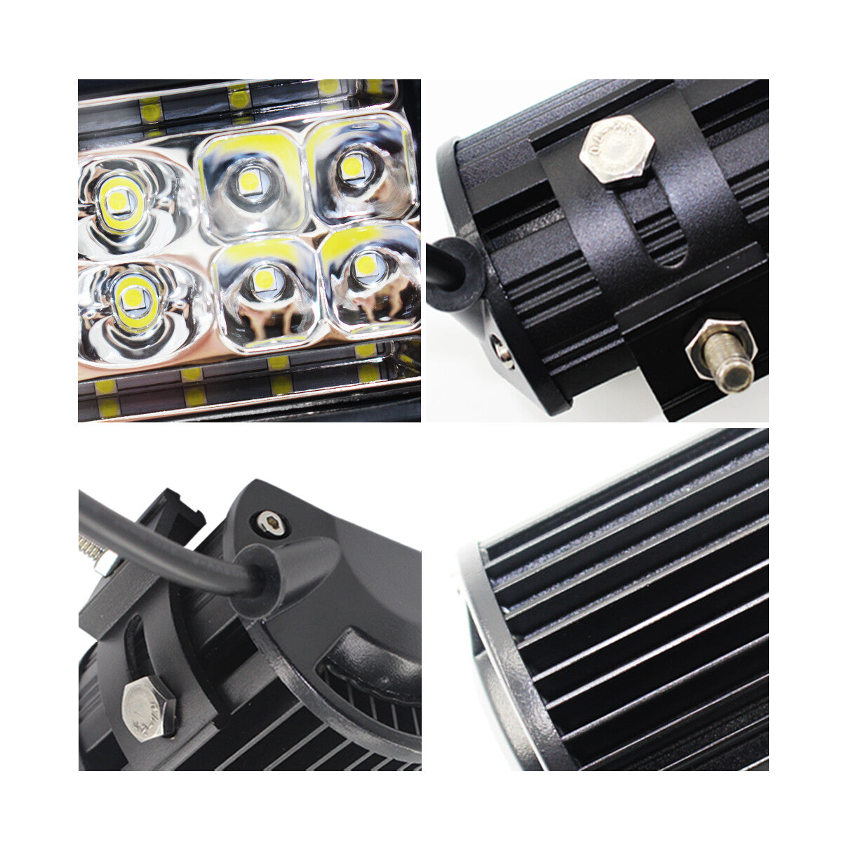 AeroBeam – LED-Arbeitsleuchten