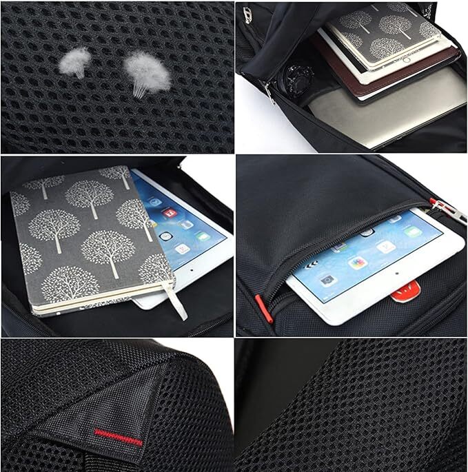 CityNomad – Laptop-Rucksack