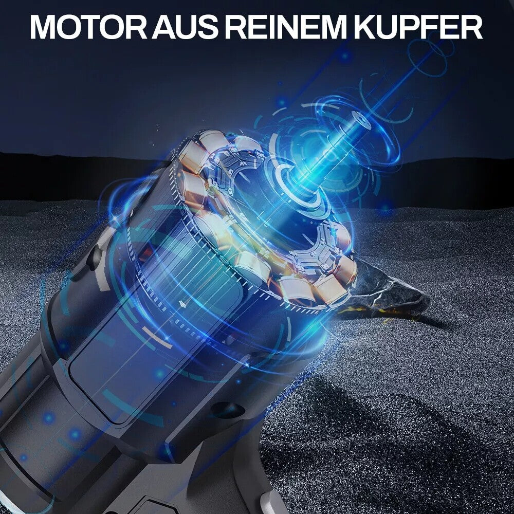 SwiftClean - Handstaubsauger