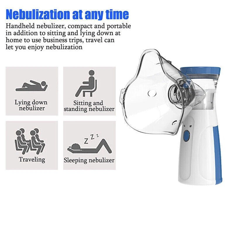 NebelZauber – Kabelloser Vernebler