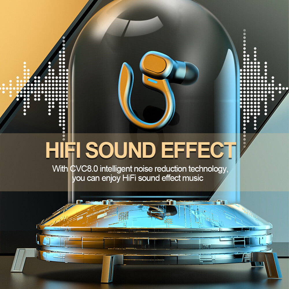 KlangMeister – Bluetooth Sport Kopfhörer