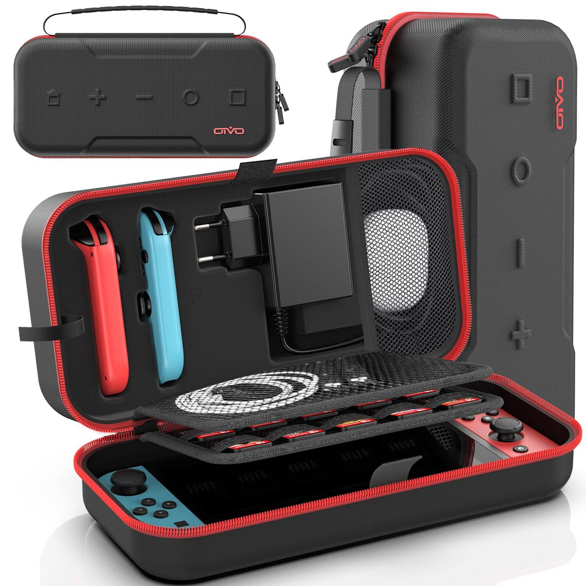 GameGuard - Nintendo Switch Tasche