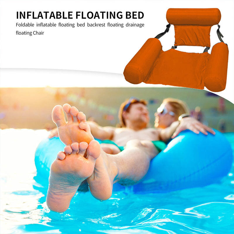 SoakaLounge - Pool Hängematte Float für Erwachsene