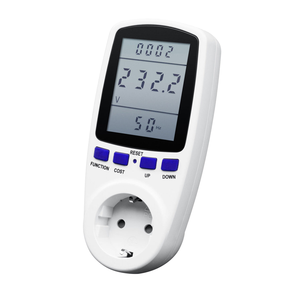 EcoWatt View - Digitaler Energieverbrauchsmonitor