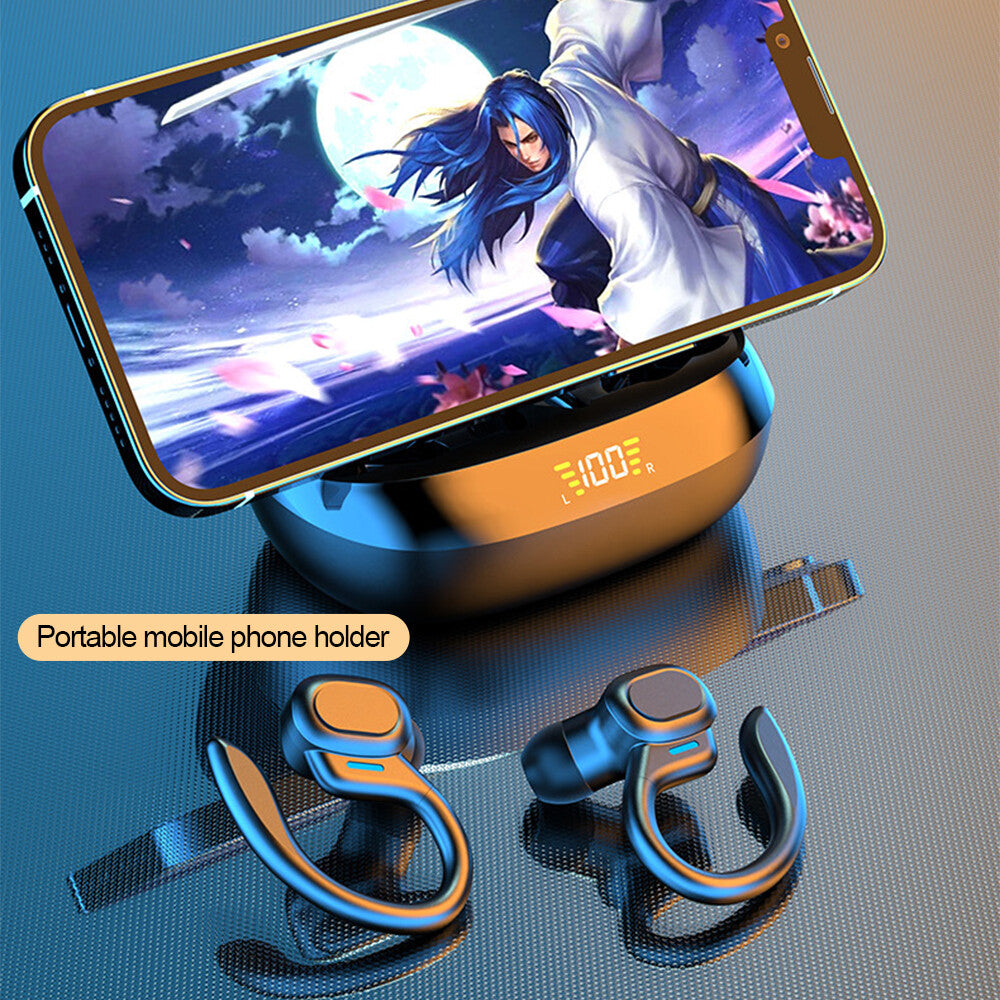 KlangMeister – Bluetooth Sport Kopfhörer