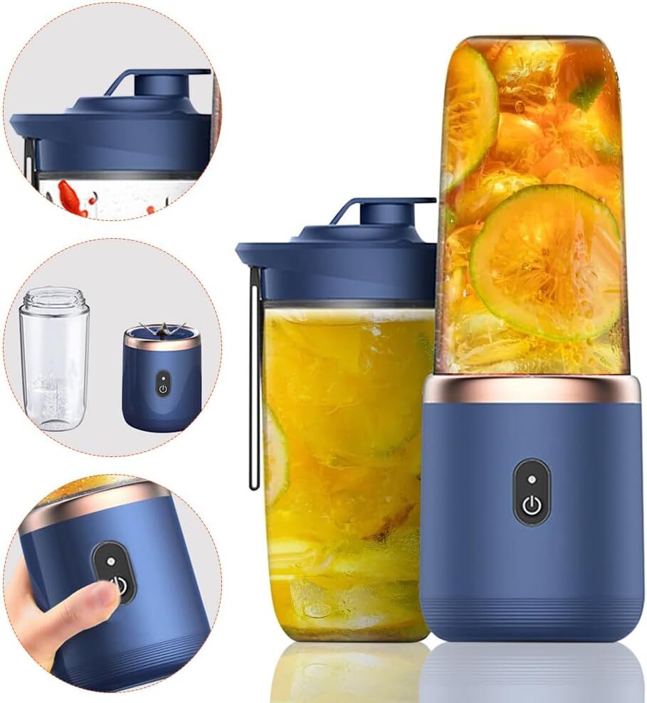 FrischMix - Tragbarer USB Mixer