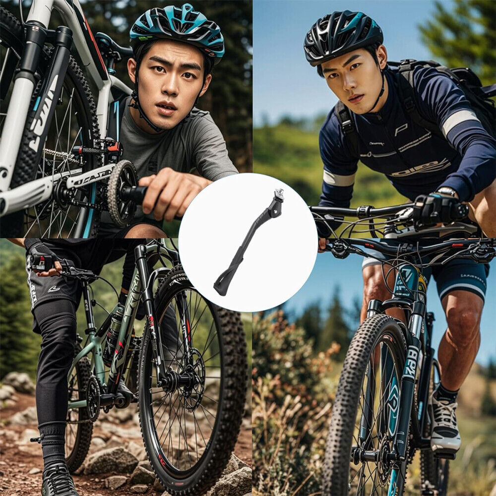 StabiMount Kickstand - Fahrradständer für 24-29 Zoll Fahrräder