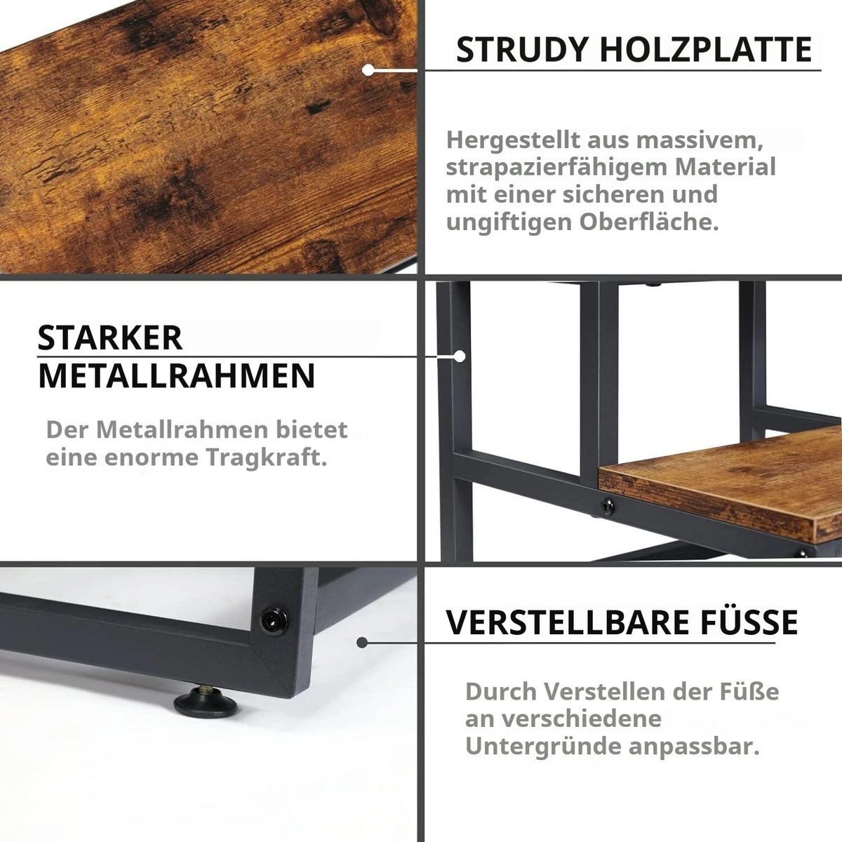 ZweiSchritt – Holzhocker für Kinder