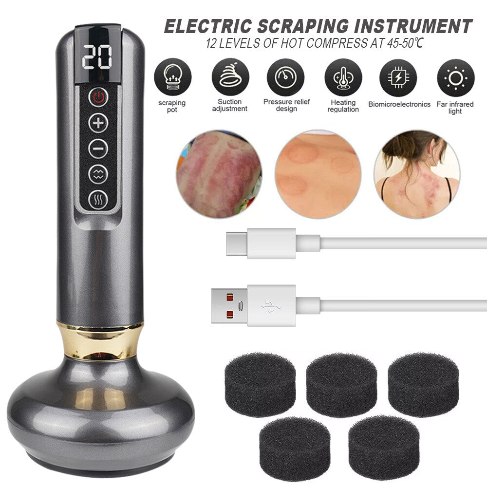 HealCupp Touch - Elektrisches Schröpftherapiegerät