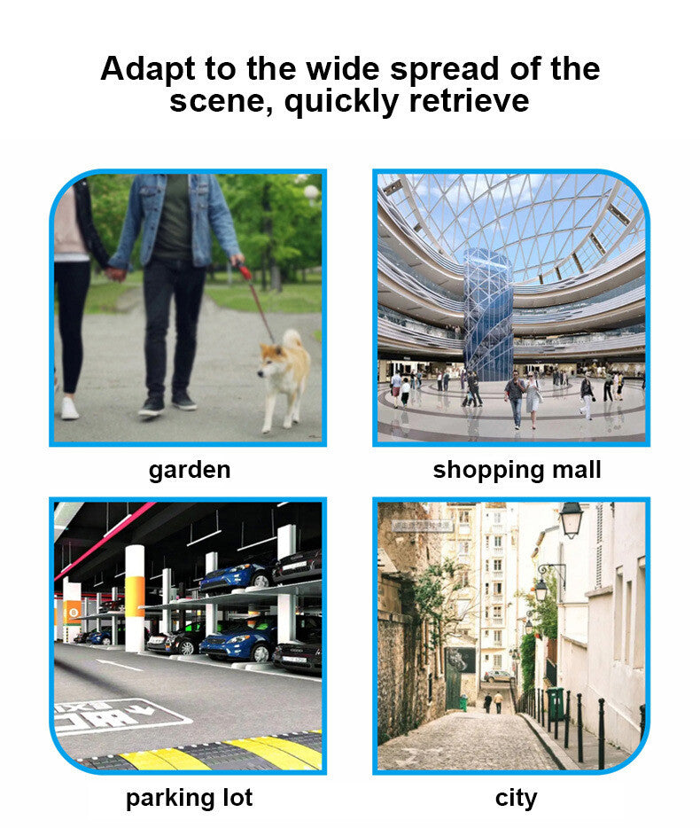 TrackTide - GPS-Verfolger