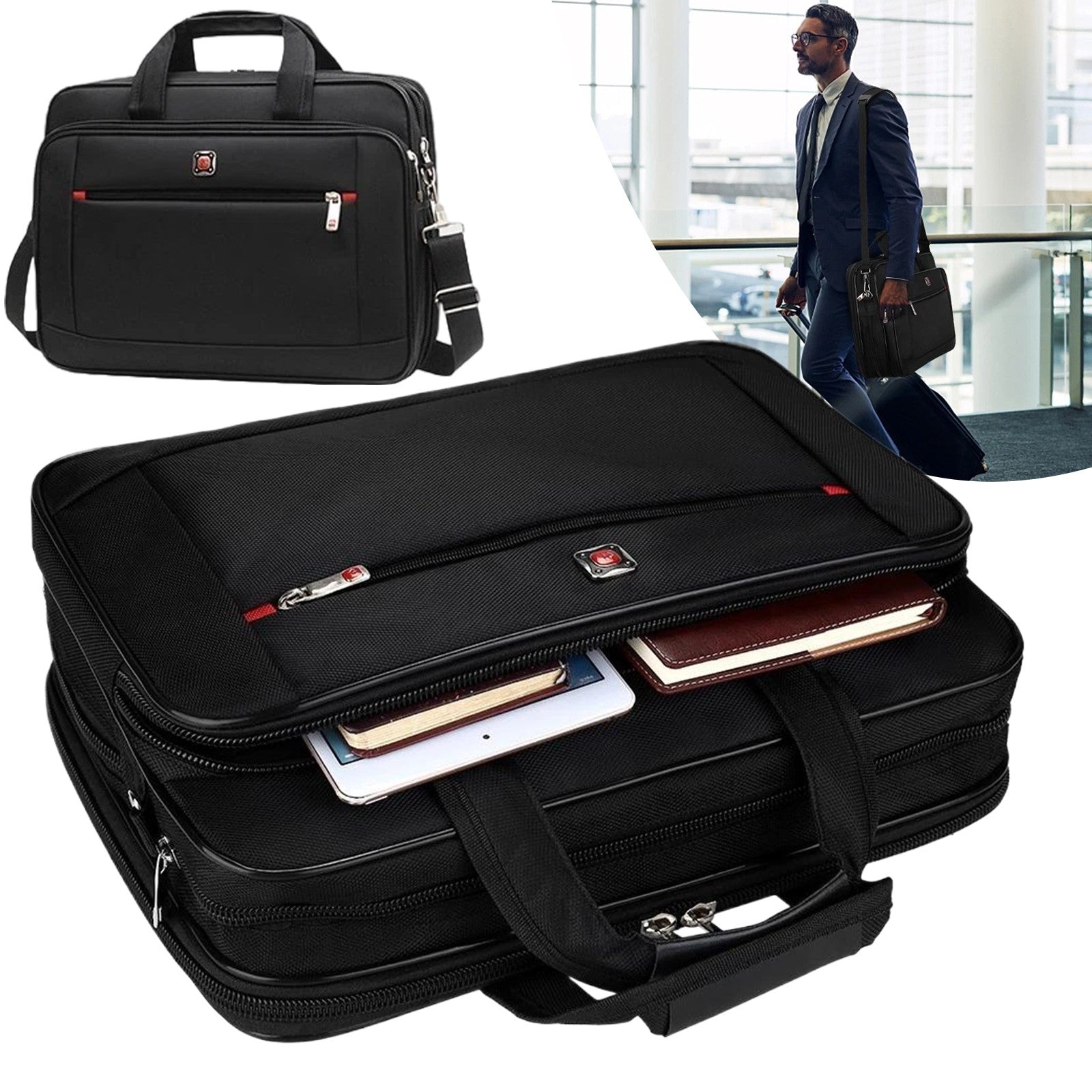 TechGuard – Laptoptasche