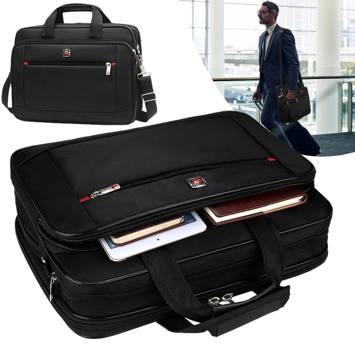 TechGuard – Laptoptasche