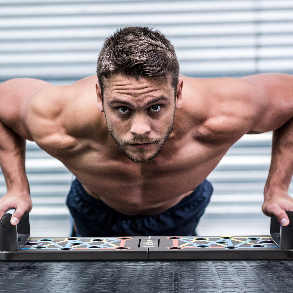 PushX – Liegestützbrett