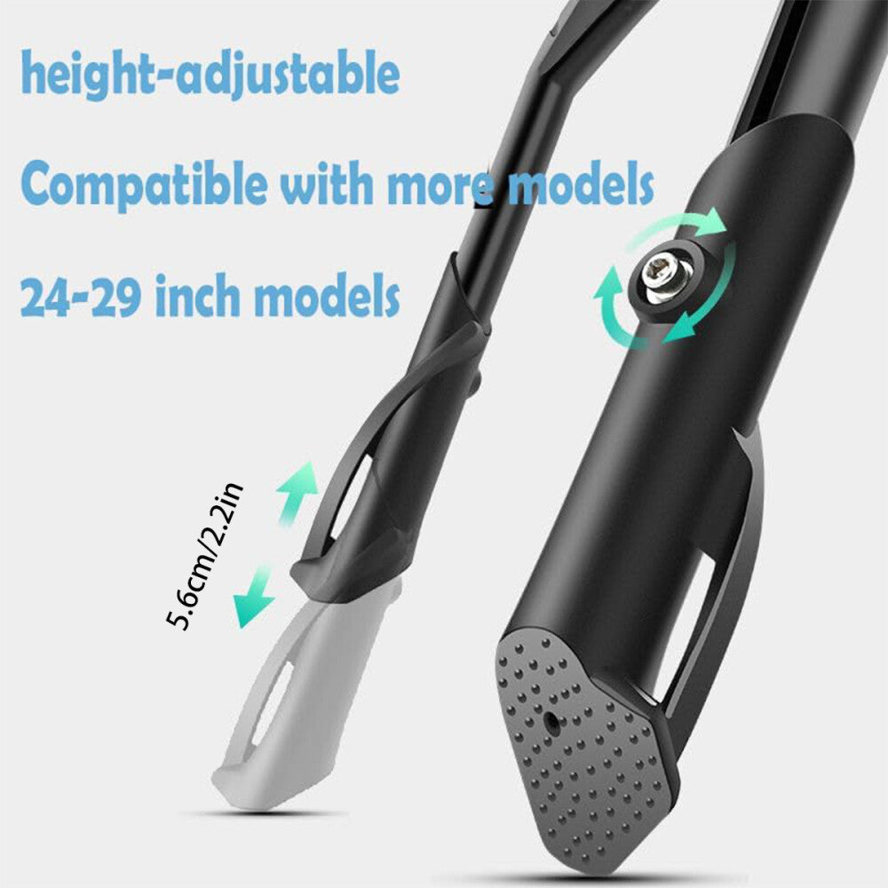 StabiMount Kickstand - Fahrradständer für 24-29 Zoll Fahrräder