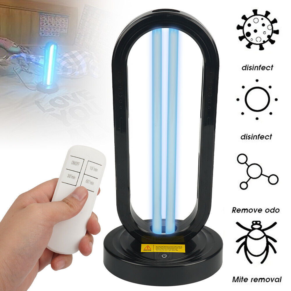 PureGlow Shield – UV-Licht-Desinfektionsgerät