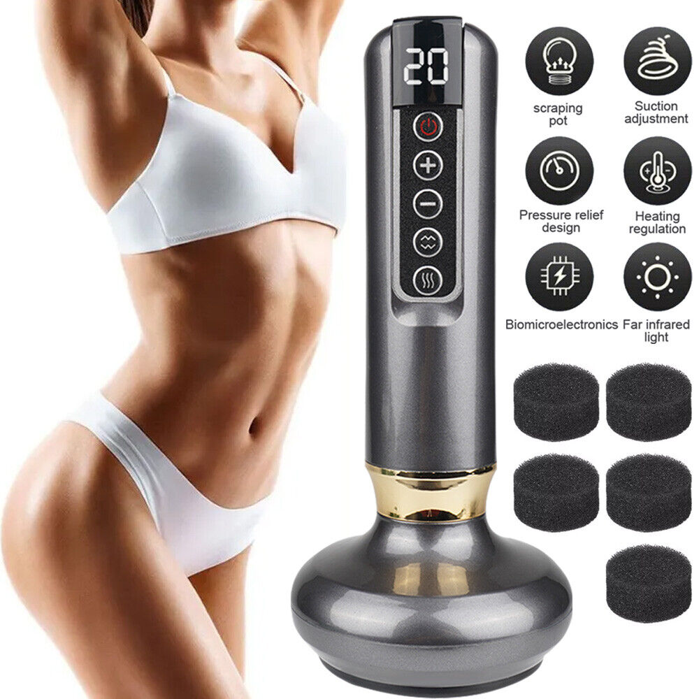 HealCupp Touch - Elektrisches Schröpftherapiegerät