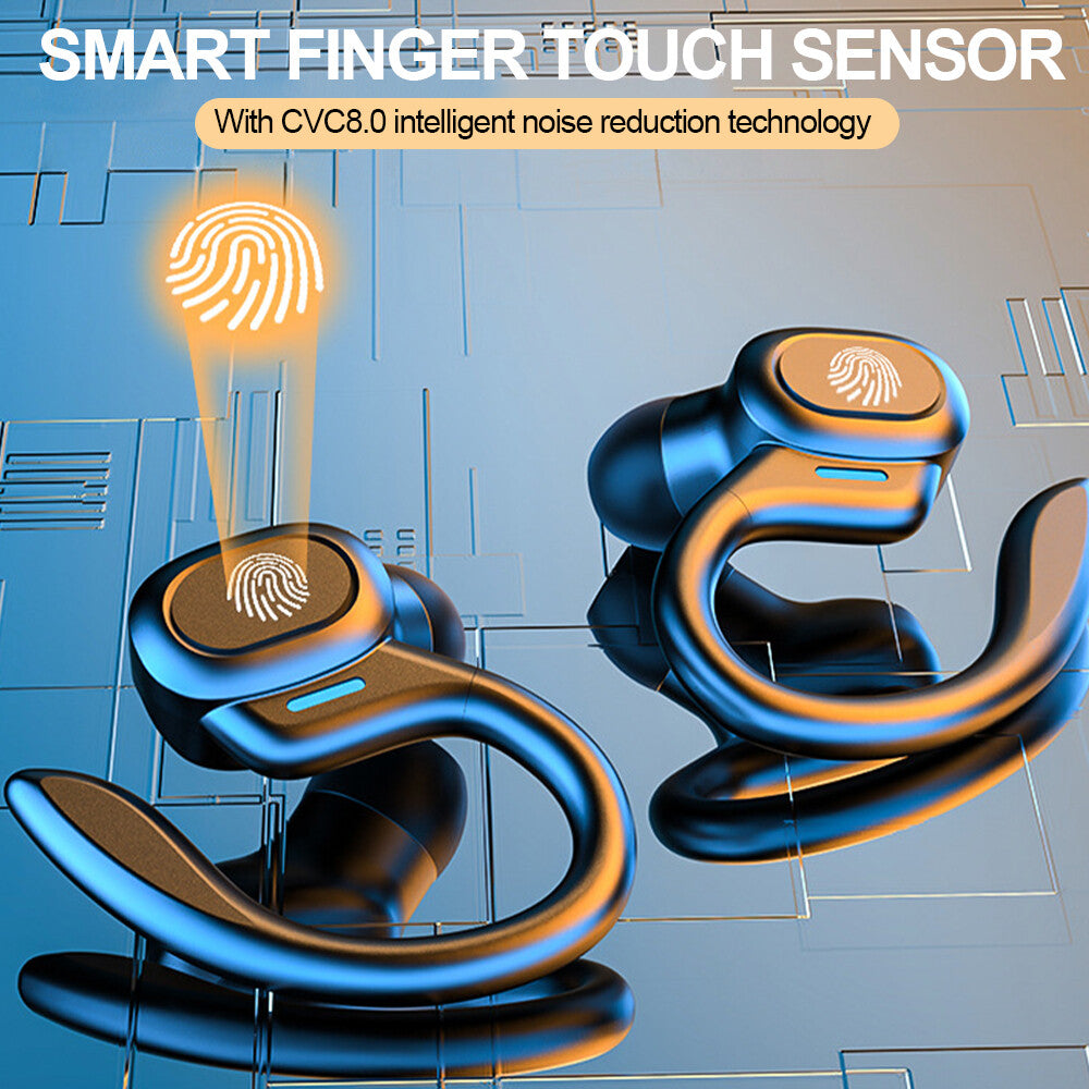 KlangMeister – Bluetooth Sport Kopfhörer