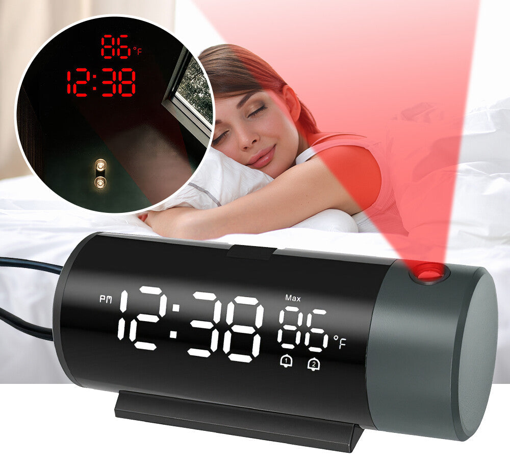 TimeCast – Projektionswecker