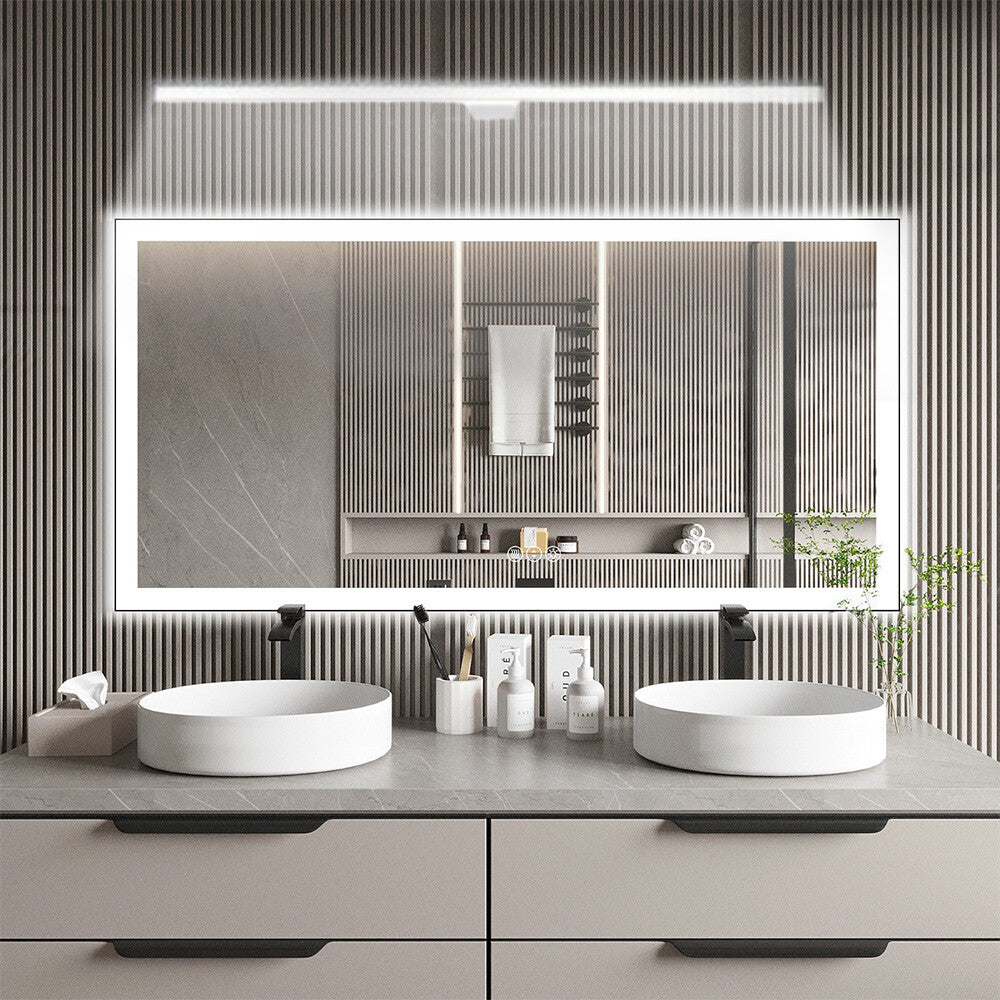 ShineLite Touch - LED-Spiegelleuchte für das Badezimmer