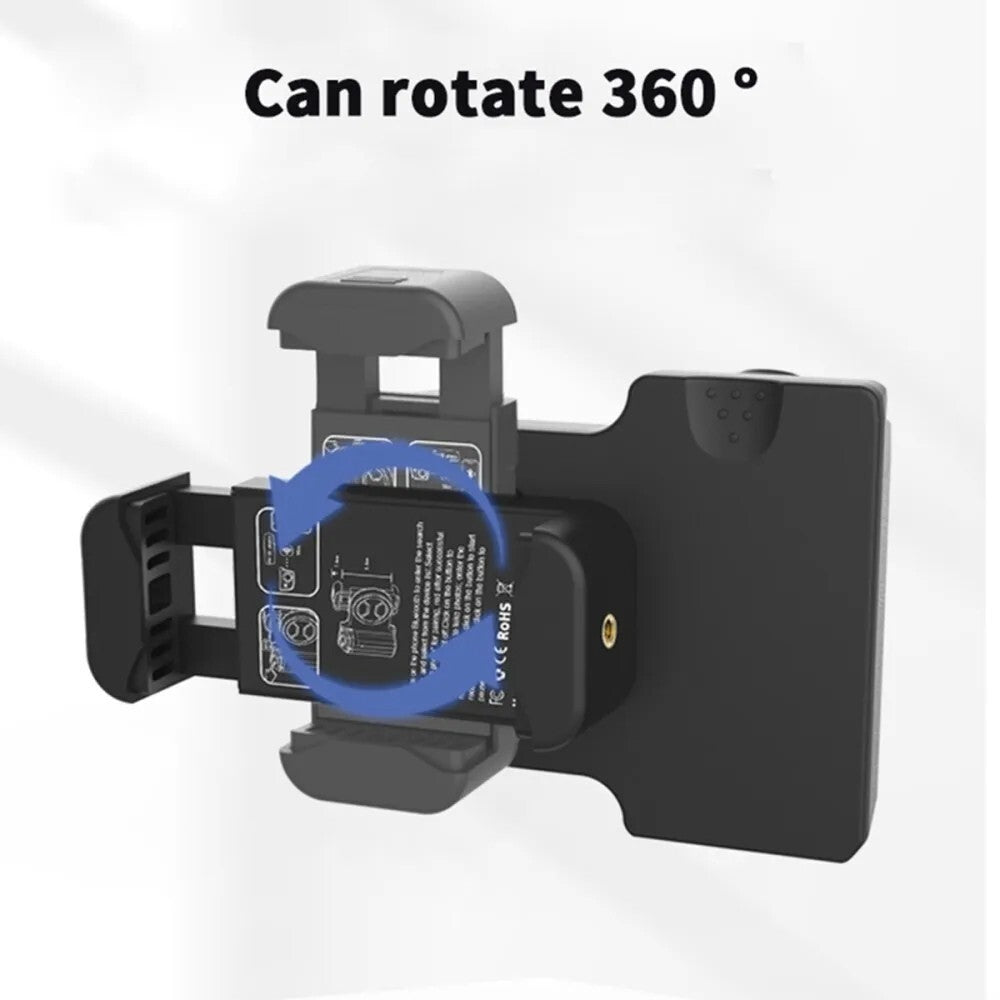 KlickHalte – Magnetische Selfie Handy Stativhalterung