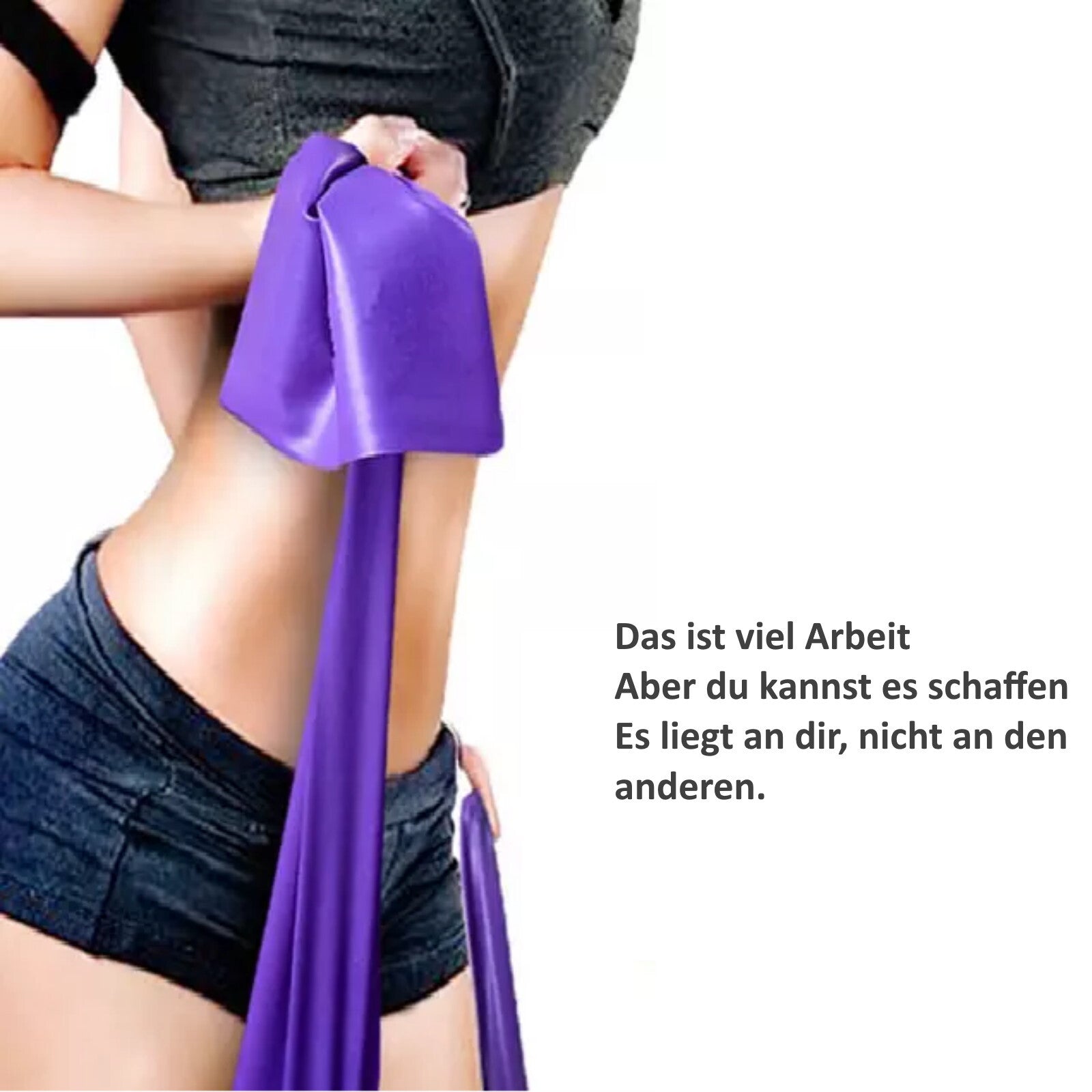 BandStrong – Widerstandsbänder für das Training