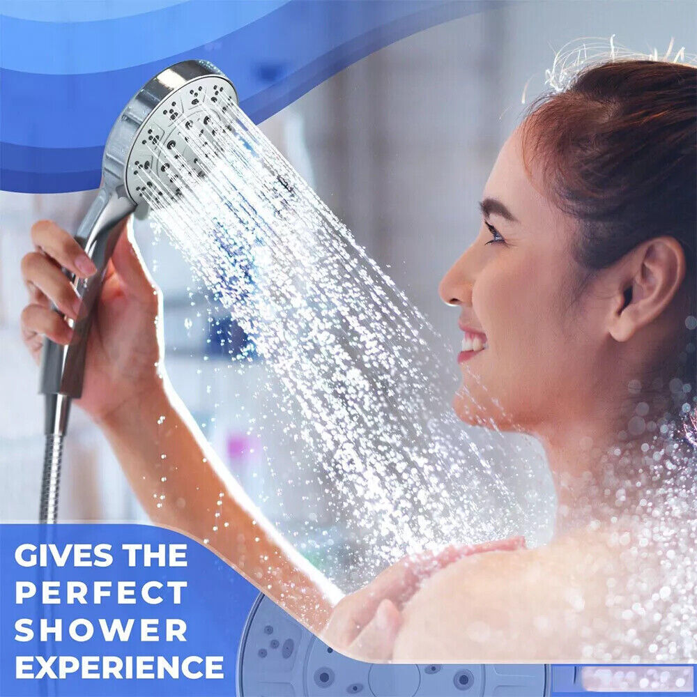 ShowerMaxx - Hochdruck-Duschkopf