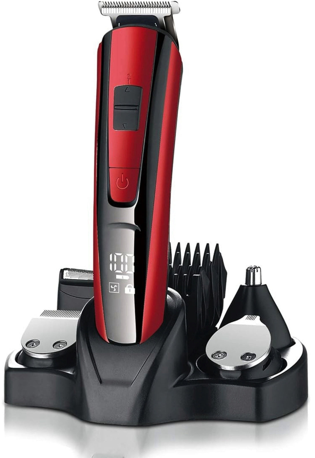 EdgeUp 10 – Haarschneidemaschine für Männer und Frauen