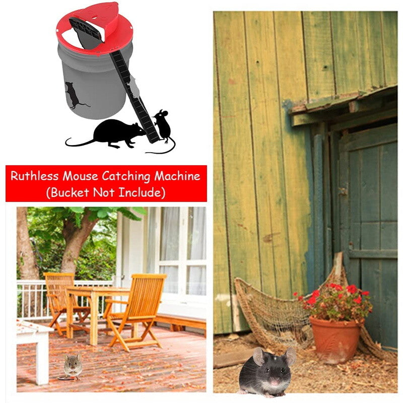 BioFang - Automatische Mausefalle