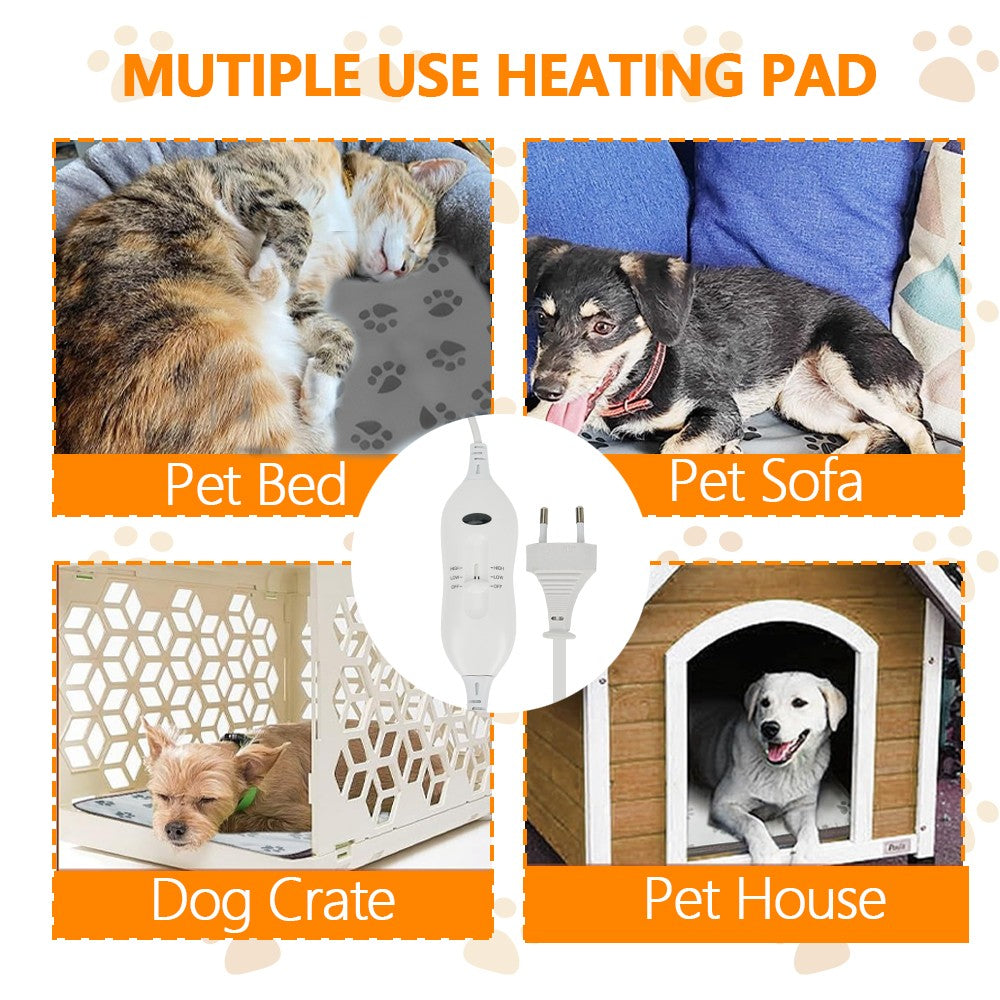 FellWärme – Heizkissen für Hunde & Katzen