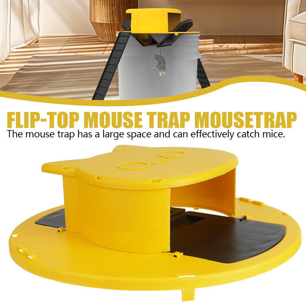 SmartCatch – Eimer-Mausefalle