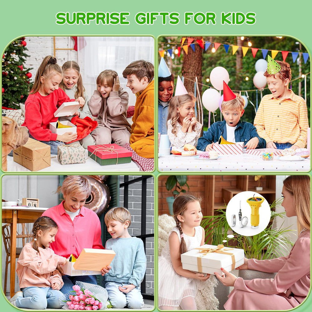 WonderLens - Kinder Digitalmikroskop