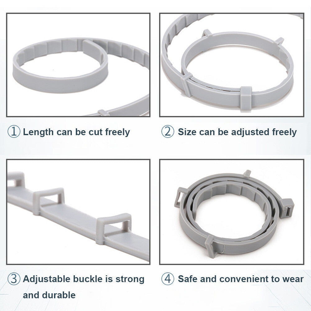 PetArmor MaxCare - Floh- und Zeckenhalsband für Hunde und Katzen