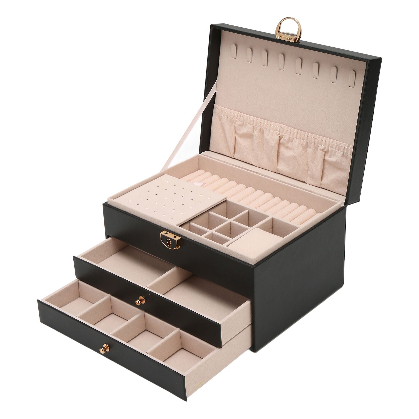 OpalBloom Schmuck-Organizer