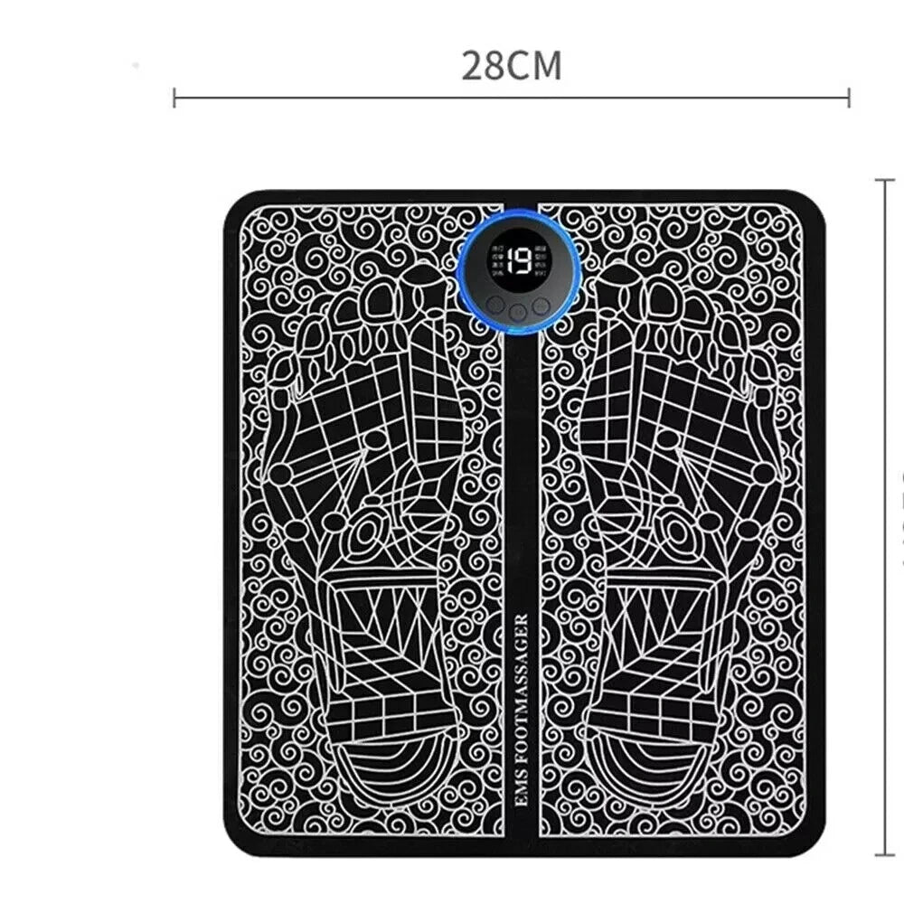 SootheStep EMS-Fußmassagegerät