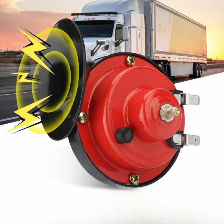 ThunderBlast Zug Horn - Kraftvoller Sound für Fahrzeuge