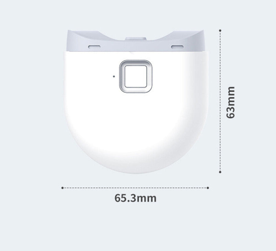 TrimEase – Elektrische Nagelschere