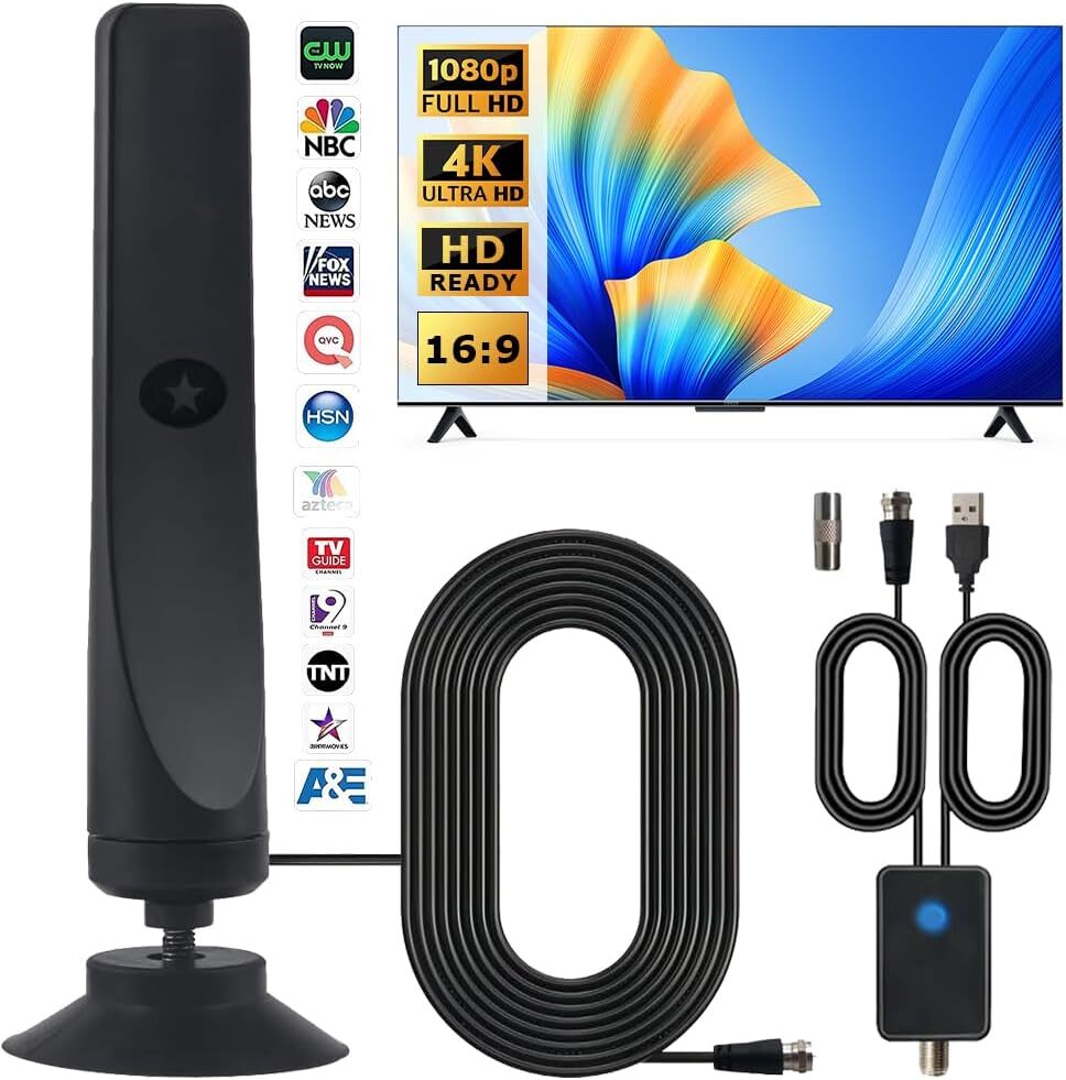 ClearSignal Max - TV-Innenantenne